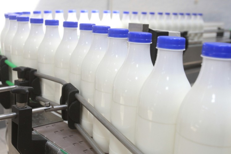 Milchprodukte- und Käseindustrie - Erfolg mit Verschleißteile (Abfüllen und Verschließen) 